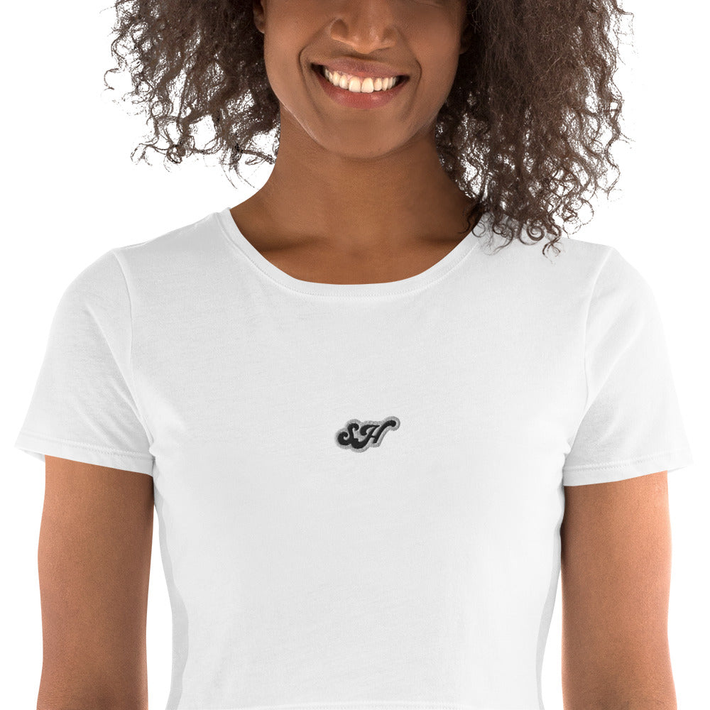 SH BASIC SUMMER Women’s Crop Tee