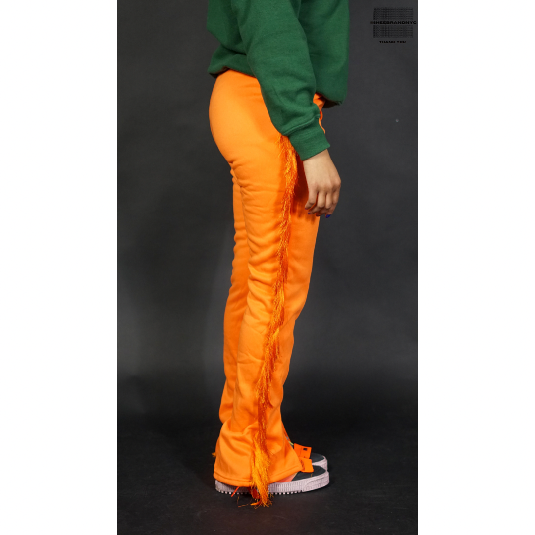 Tassel Sweats