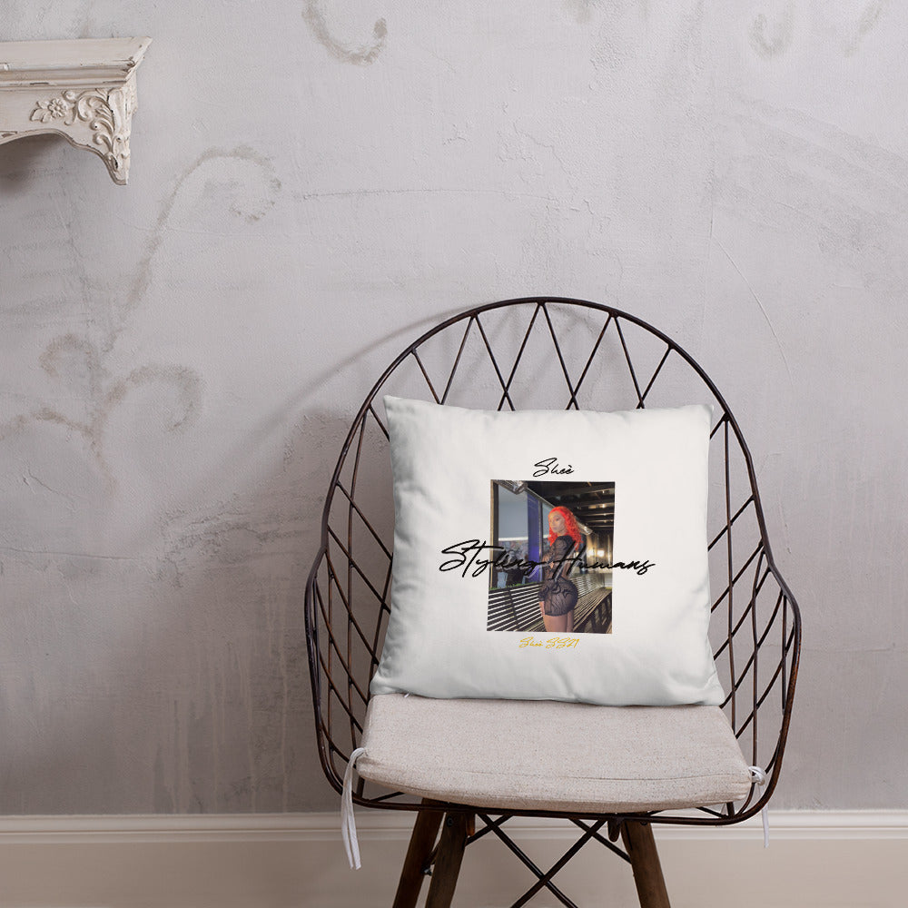 Styling Humans Basic Pillow