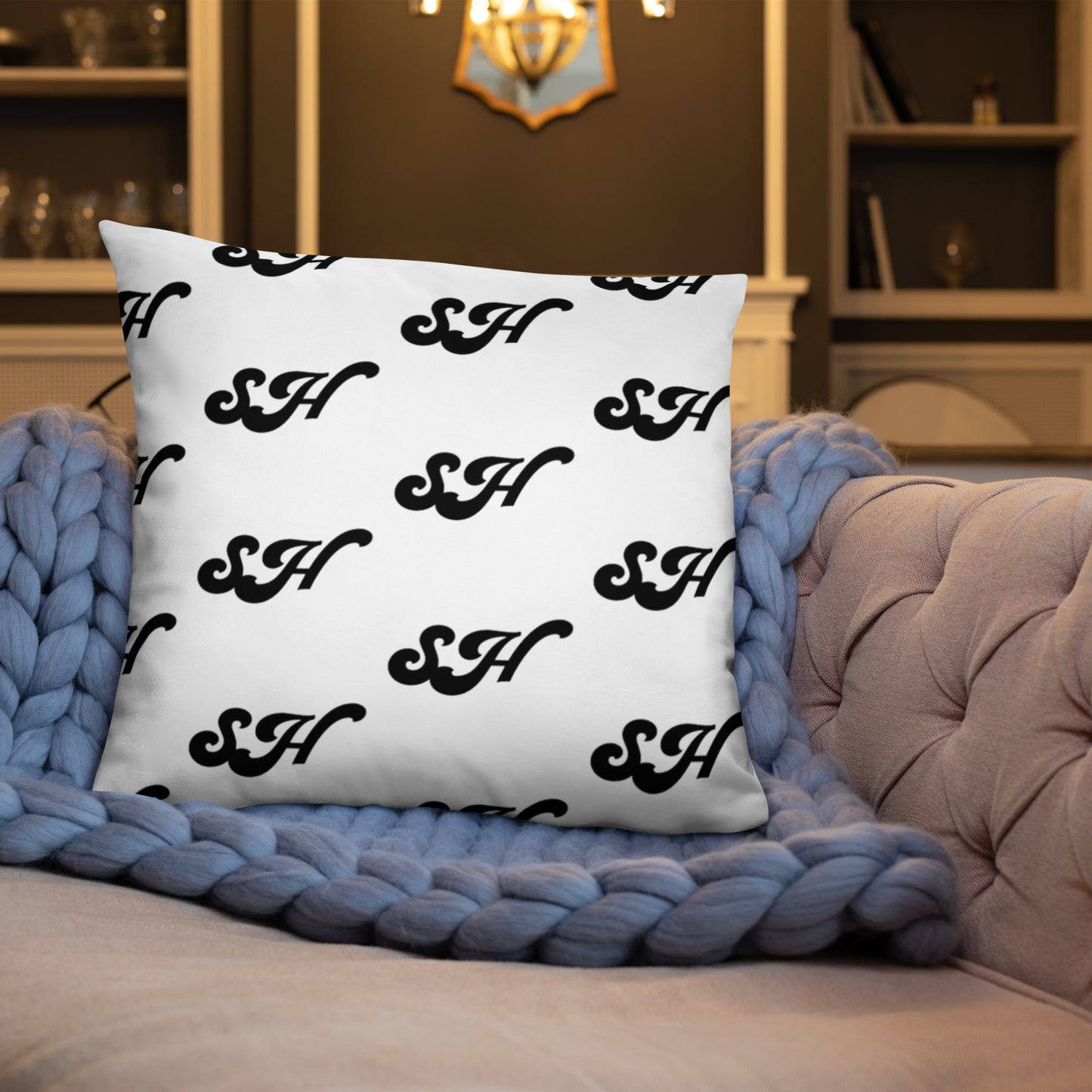 STYLING HUMANS Basic Pillow