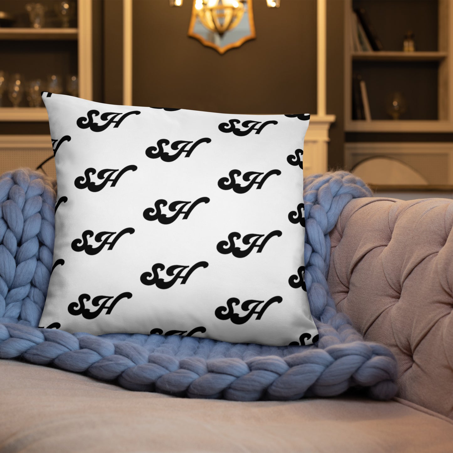 STYLING HUMANS Basic Pillow