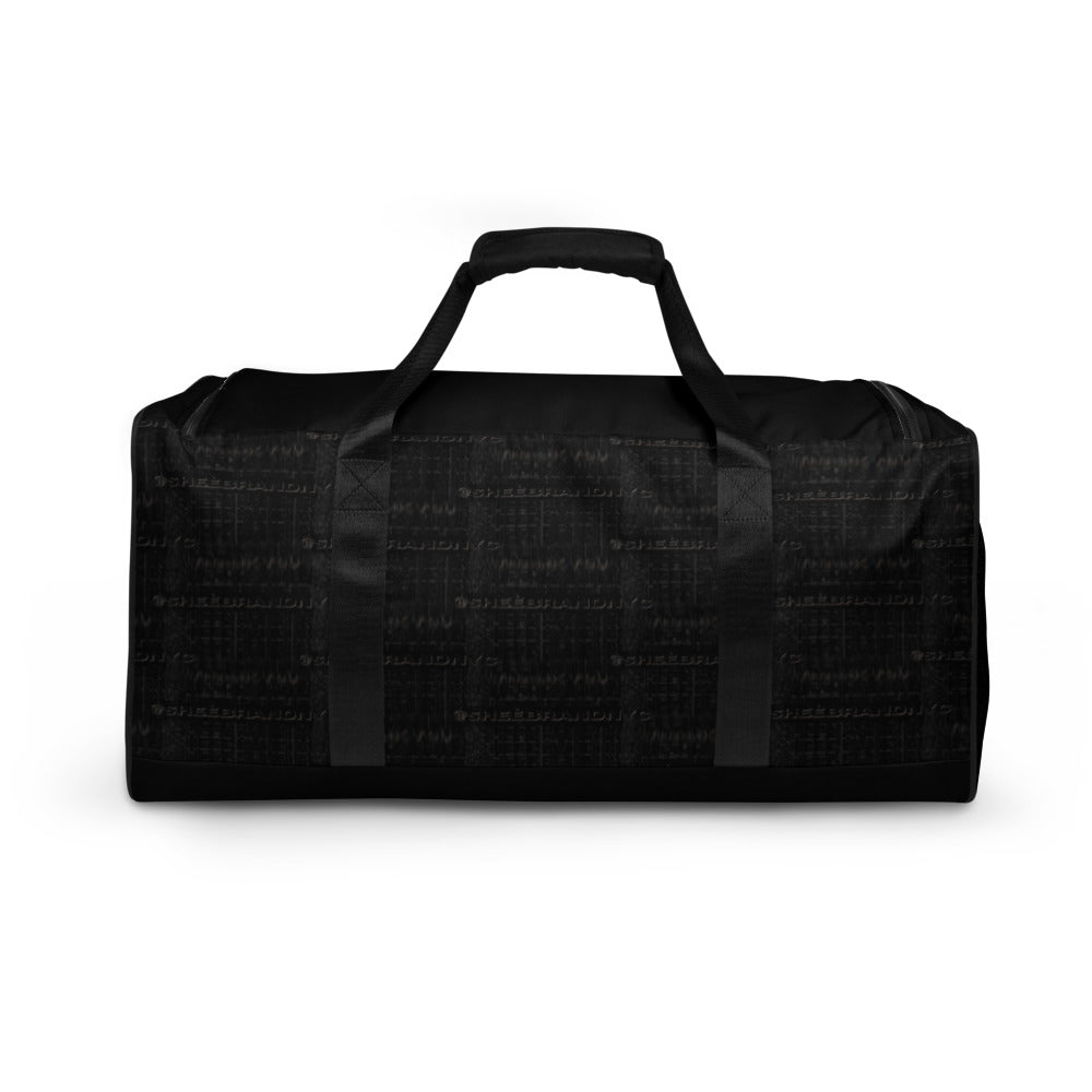 Black Sheè Duffle bag
