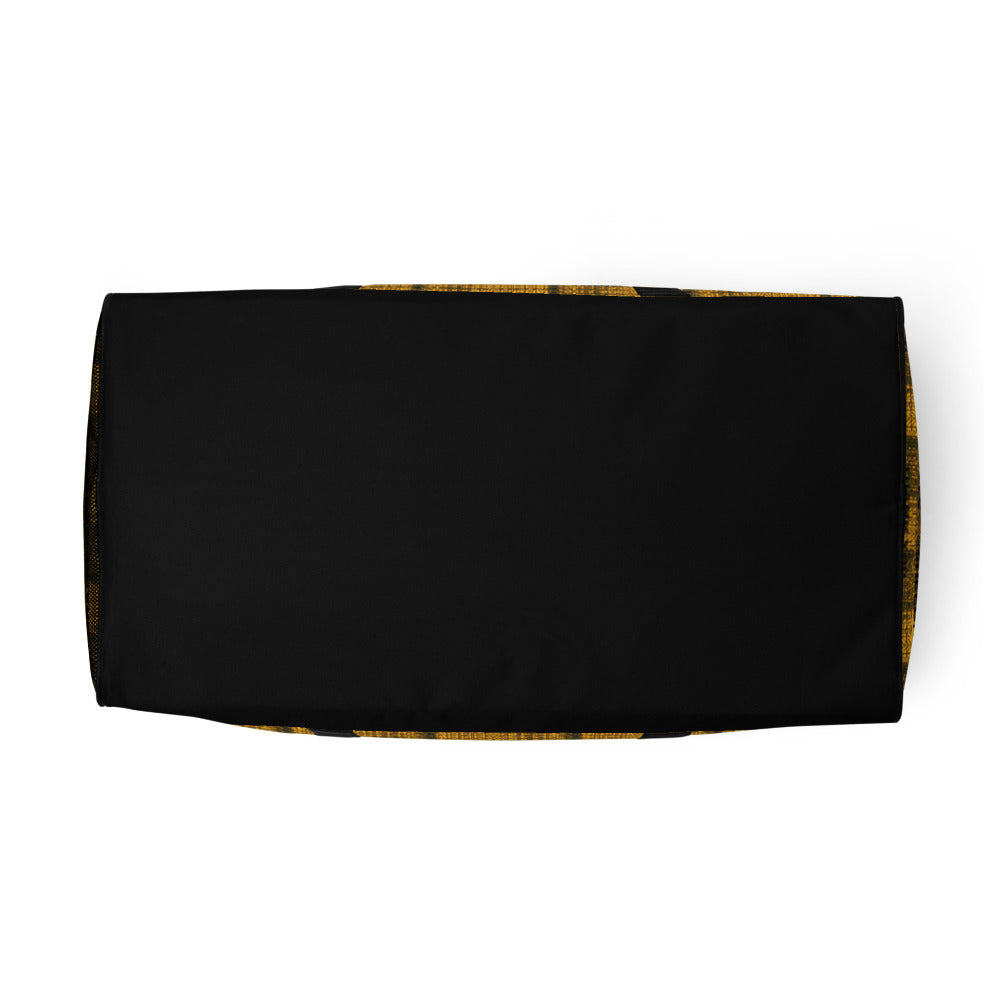 Yellow Sheè Duffle bag