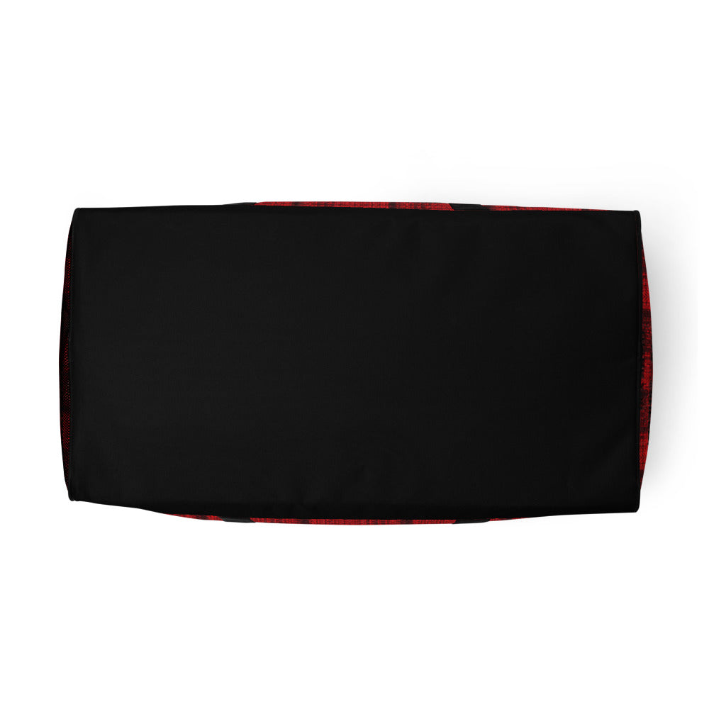 Red Sheè Duffle bag