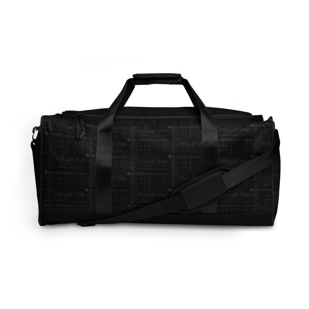 Black Sheè Duffle bag