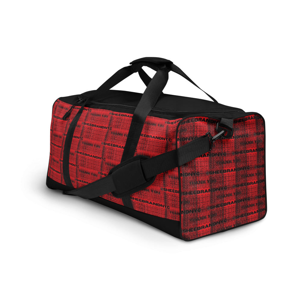 Red Sheè Duffle bag