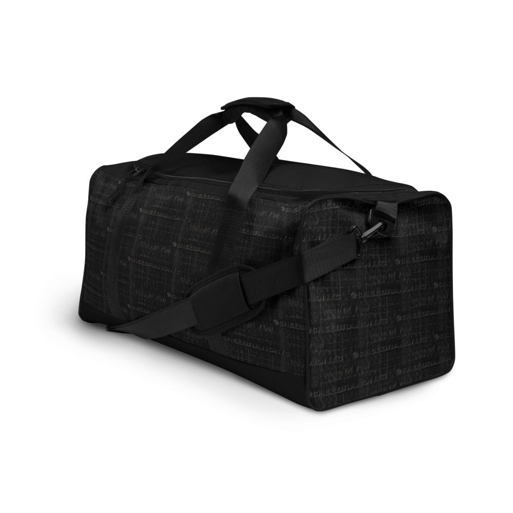 Black Sheè Duffle bag
