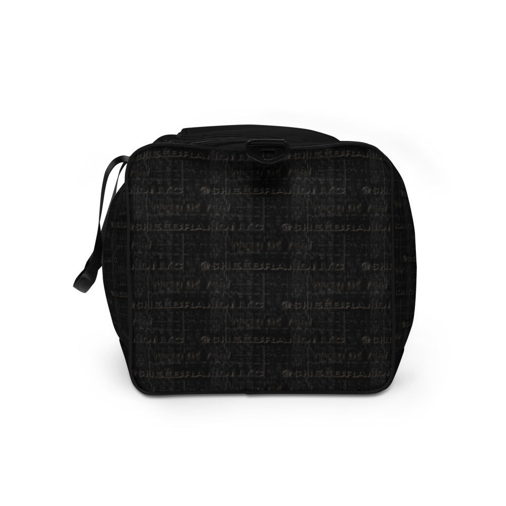 Black Sheè Duffle bag