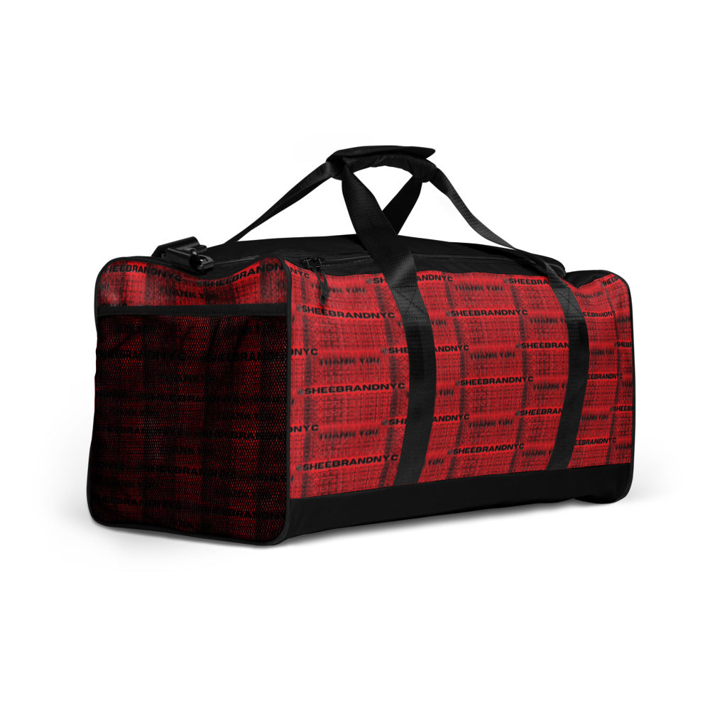 Red Sheè Duffle bag