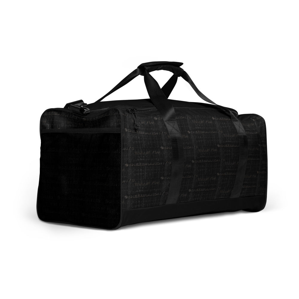 Black Sheè Duffle bag