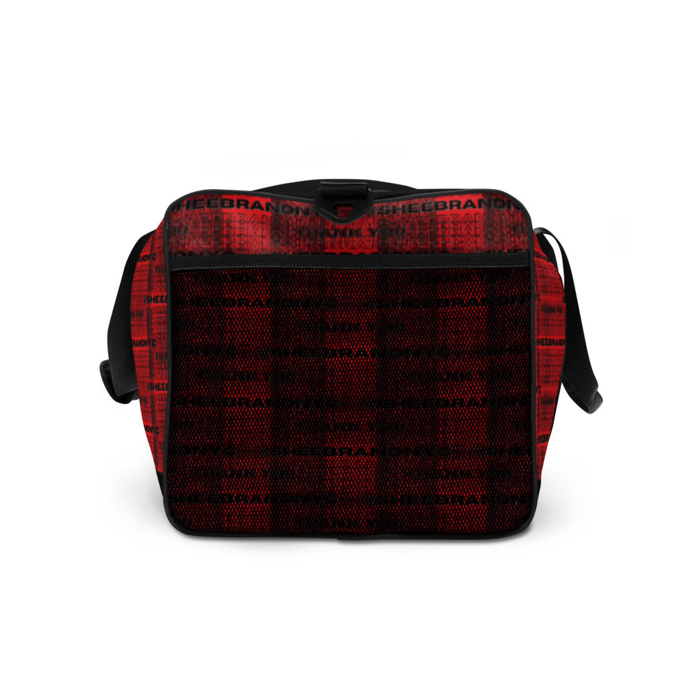 Red Sheè Duffle bag