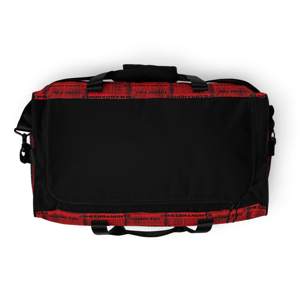 Red Sheè Duffle bag