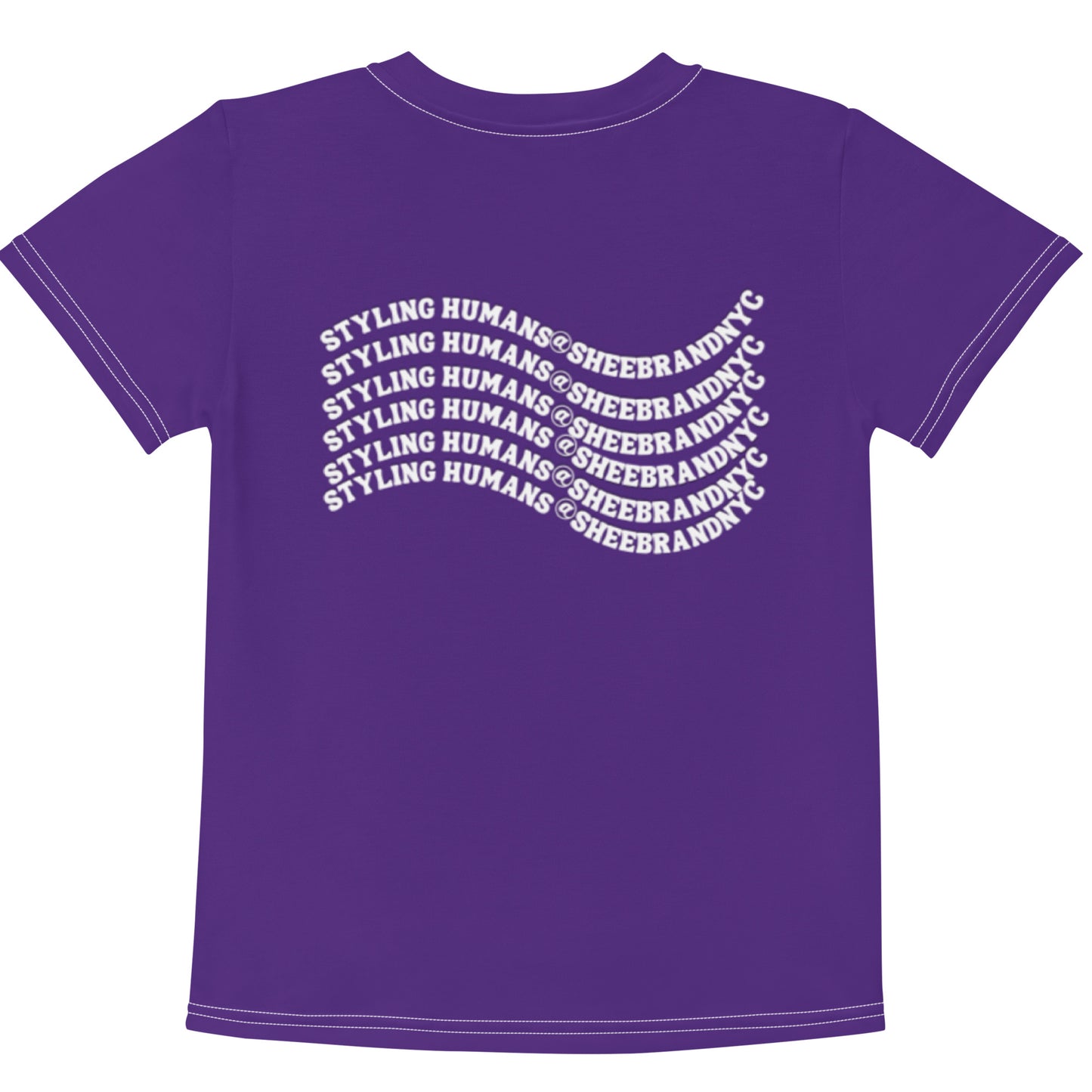 Grapevine Kids crew neck t-shirt