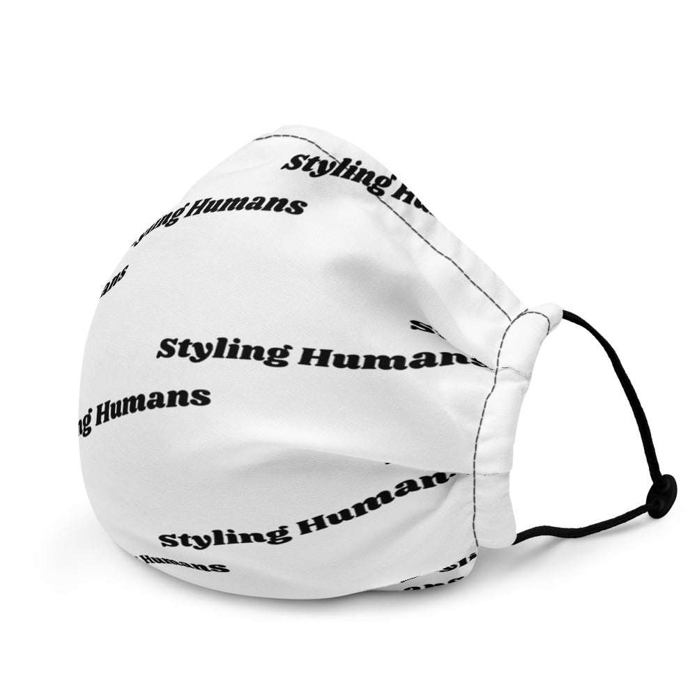 STYLING HUMANS Premium face mask
