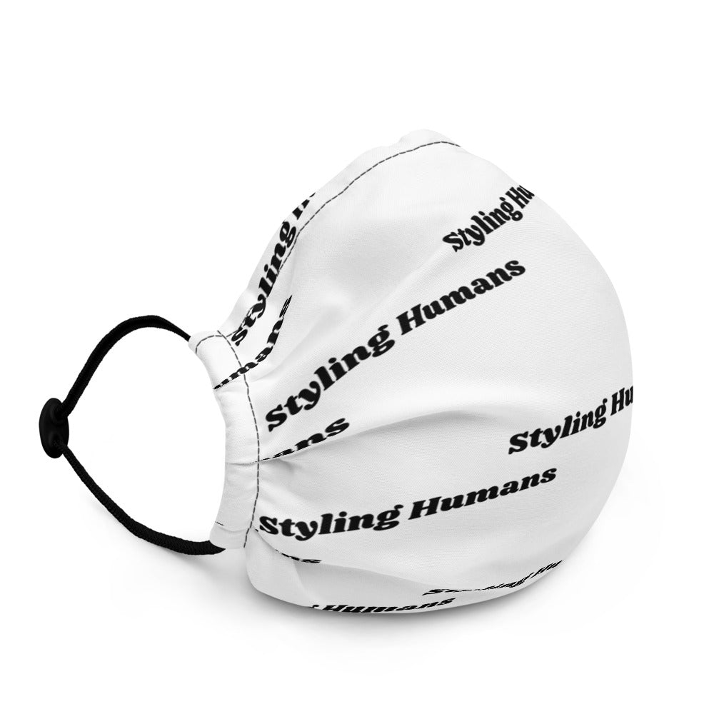 STYLING HUMANS Premium face mask