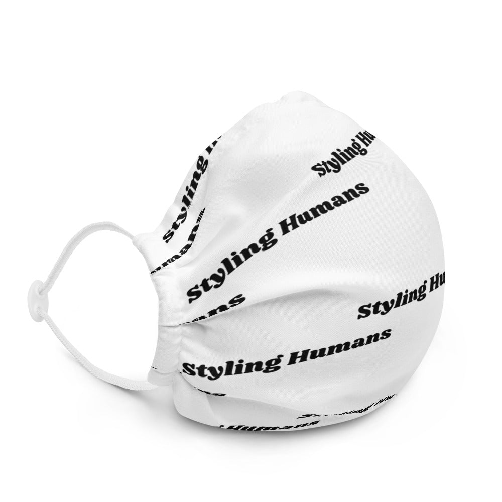 STYLING HUMANS Premium face mask