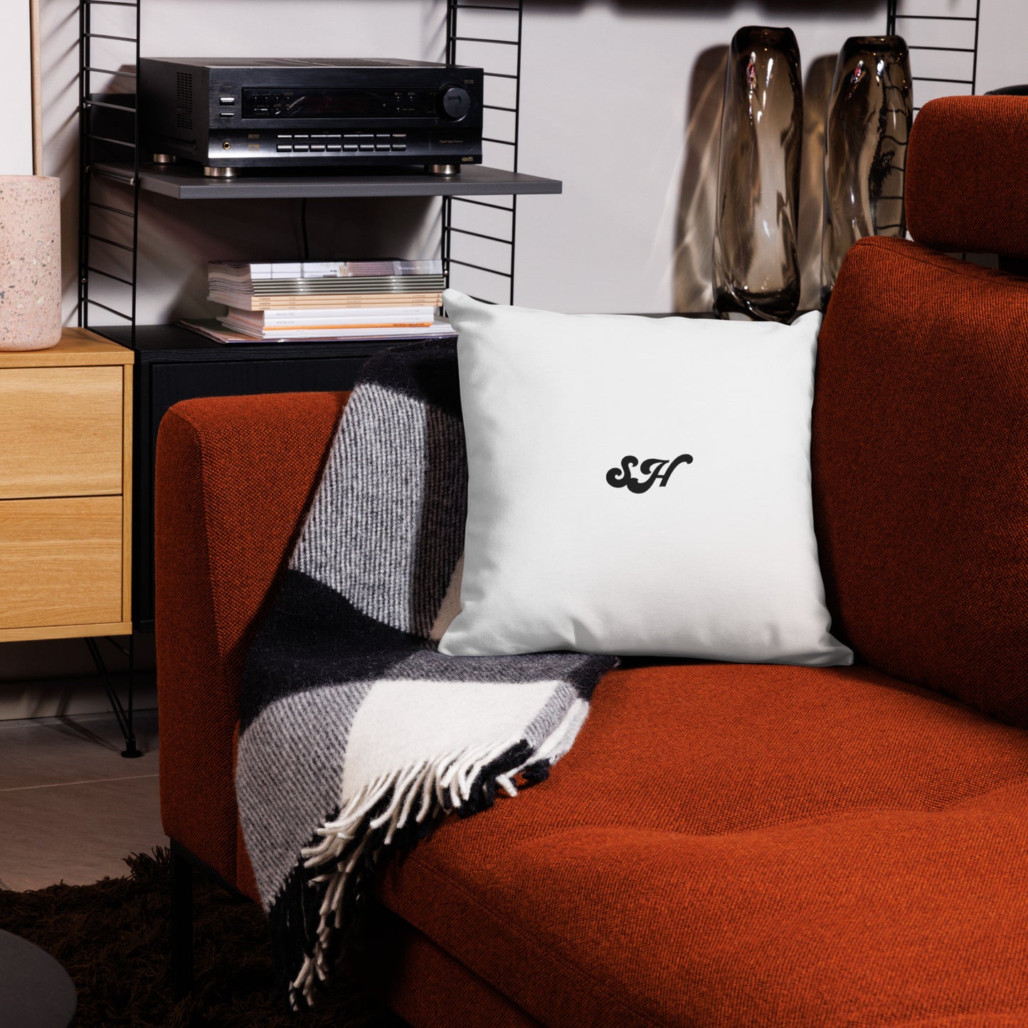 Classic Premium Pillow Case