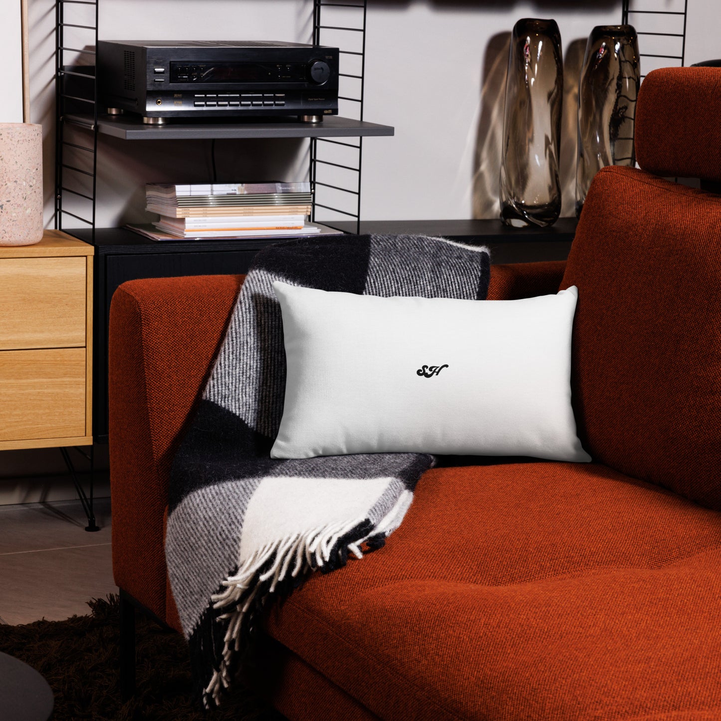 Classic Premium Pillow Case