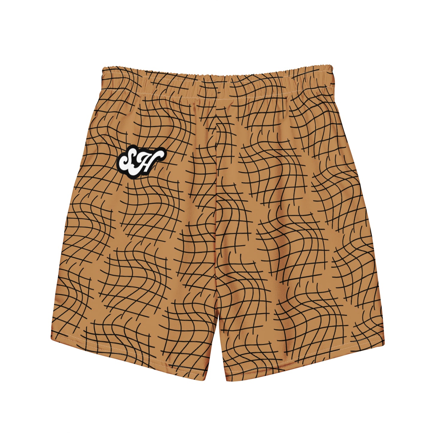 Men's swim trunks