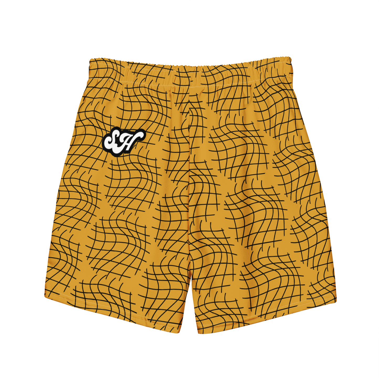 Men's swim trunks