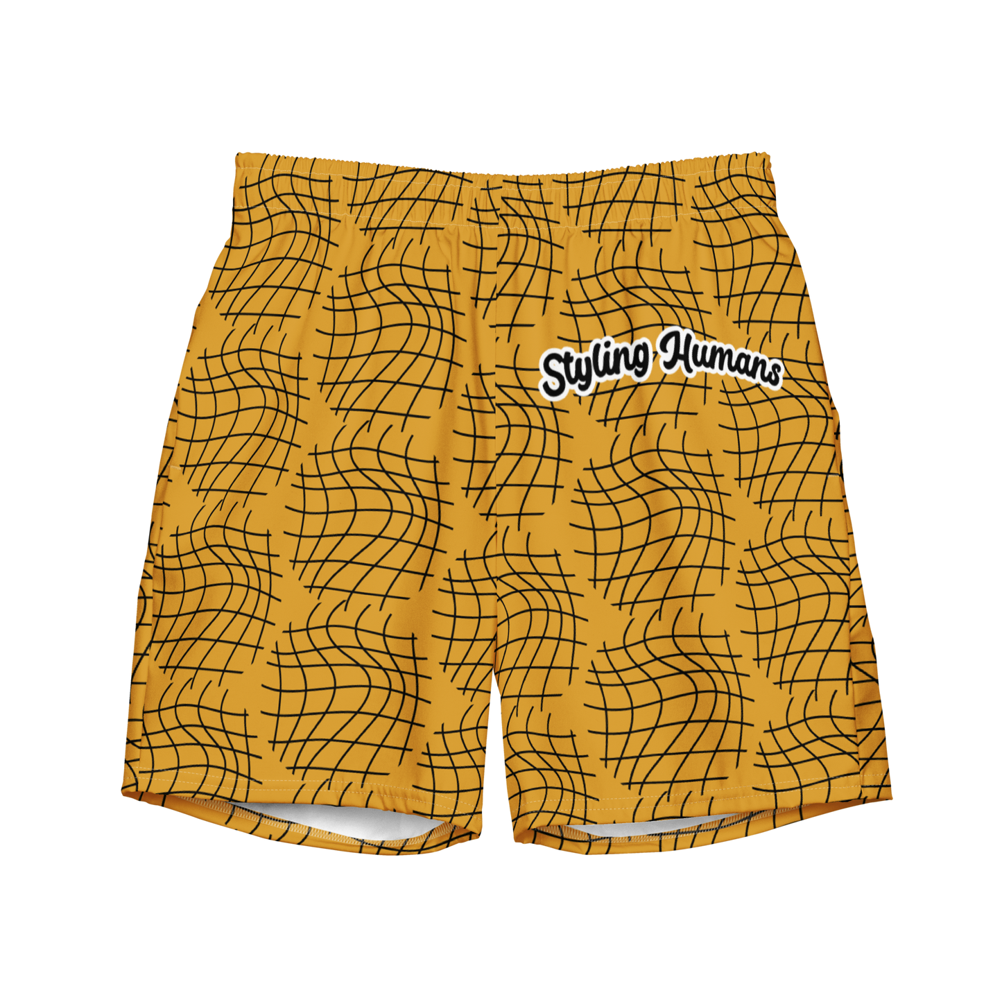 Men's swim trunks
