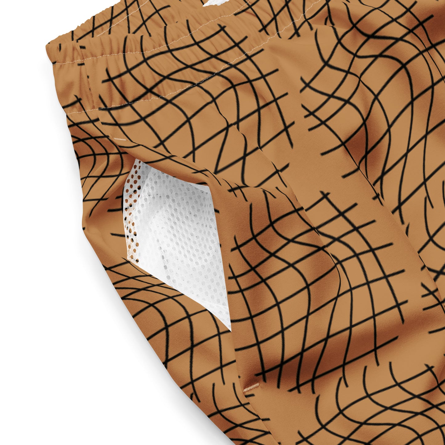 Men's swim trunks