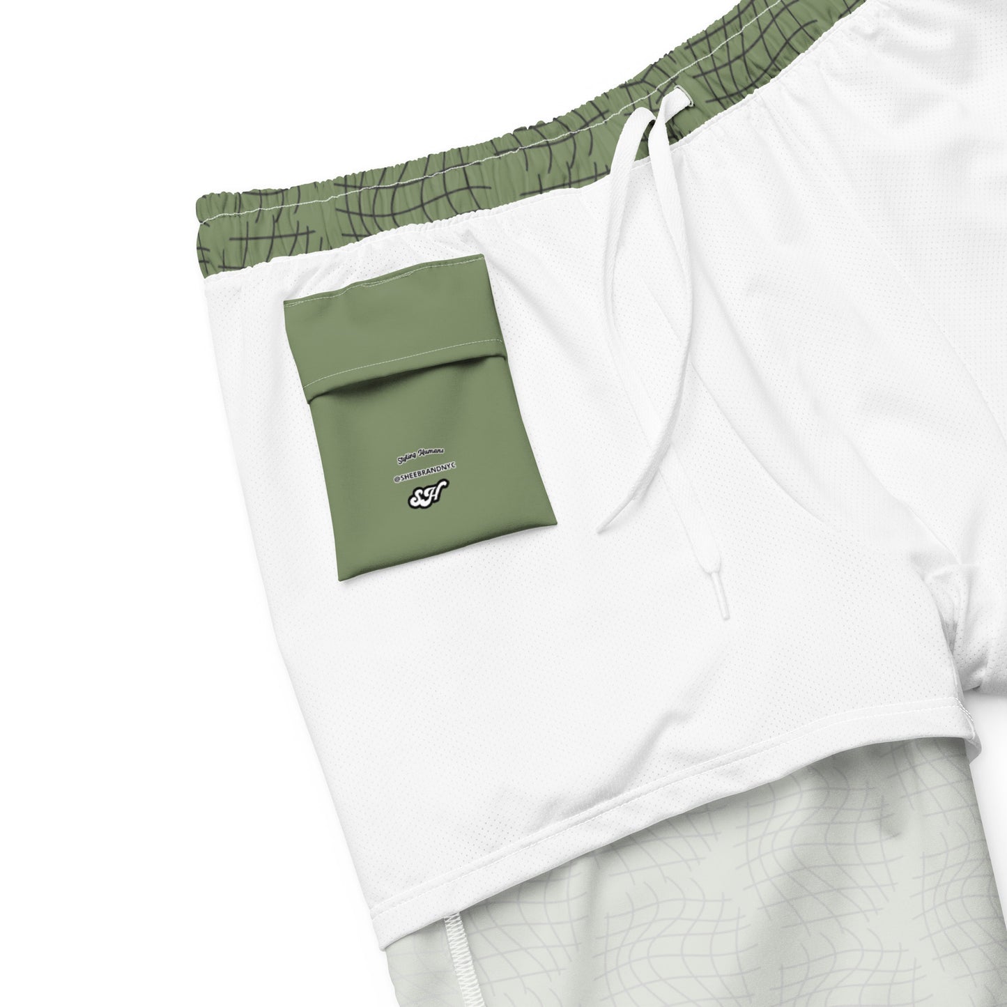 Unisex Shorts
