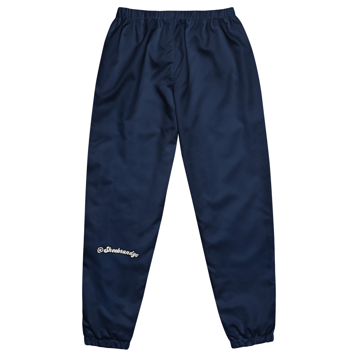 Midnight Blues Global Unisex track pants