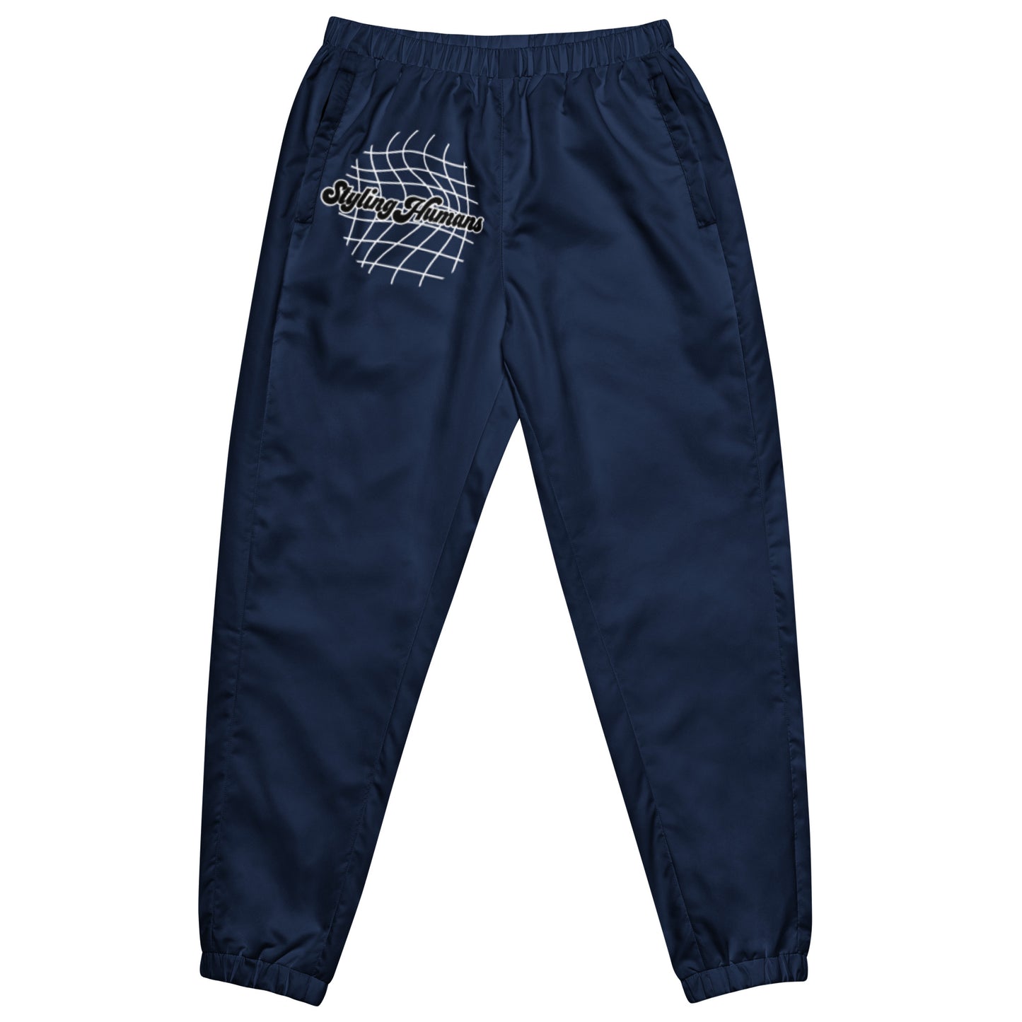 Midnight Blues Global Unisex track pants