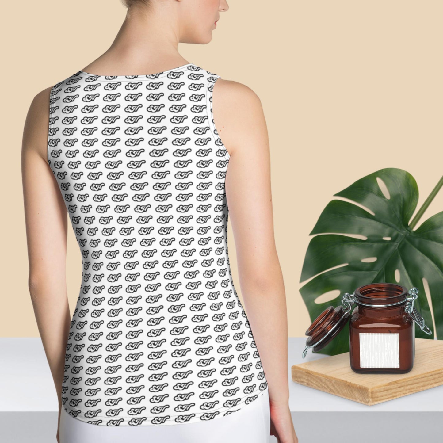SH Cut & Sew Tank Top