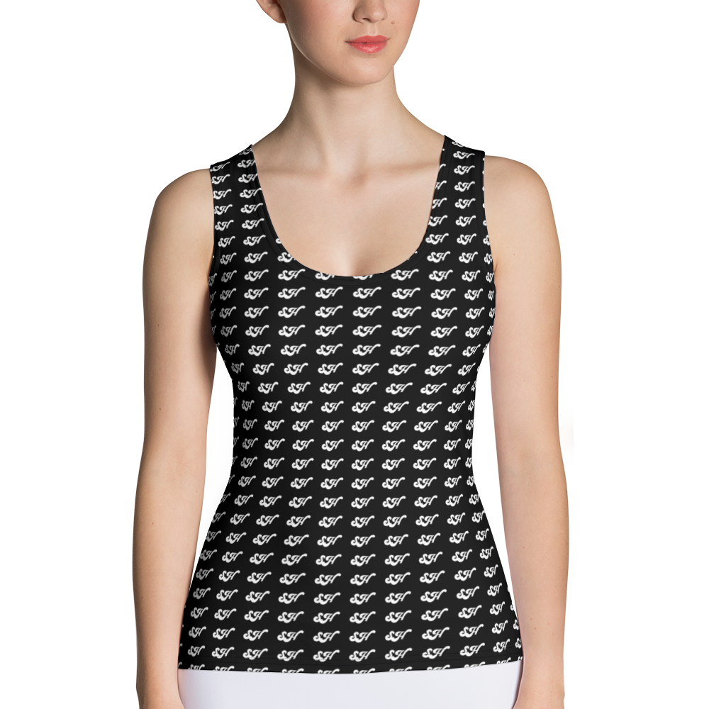SH Cut & Sew Tank Top