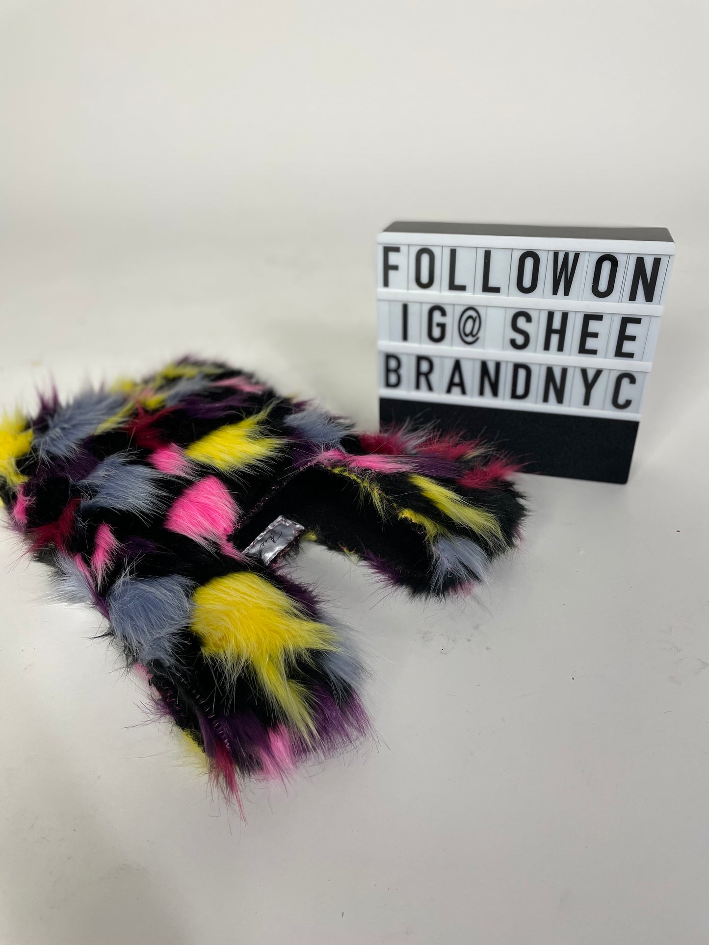 Multi Colored Fur
