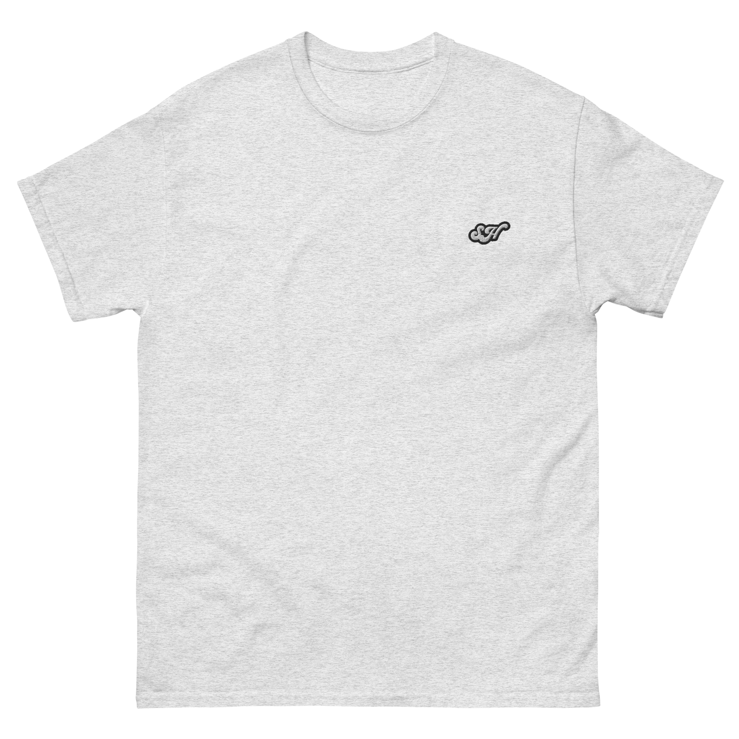 Summer Men's classic global tee