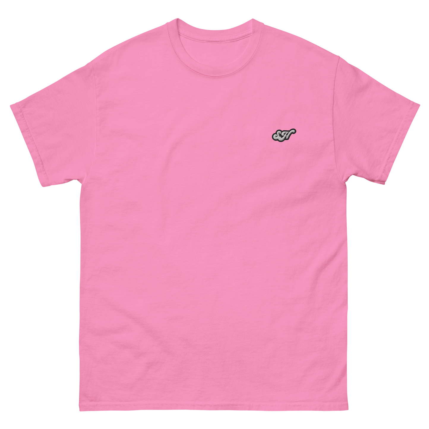 Summer Men's classic global tee