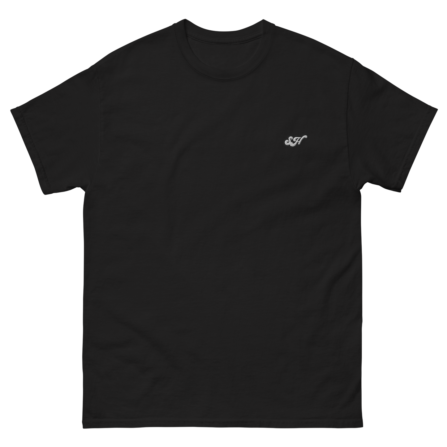 Summer Men's classic global tee