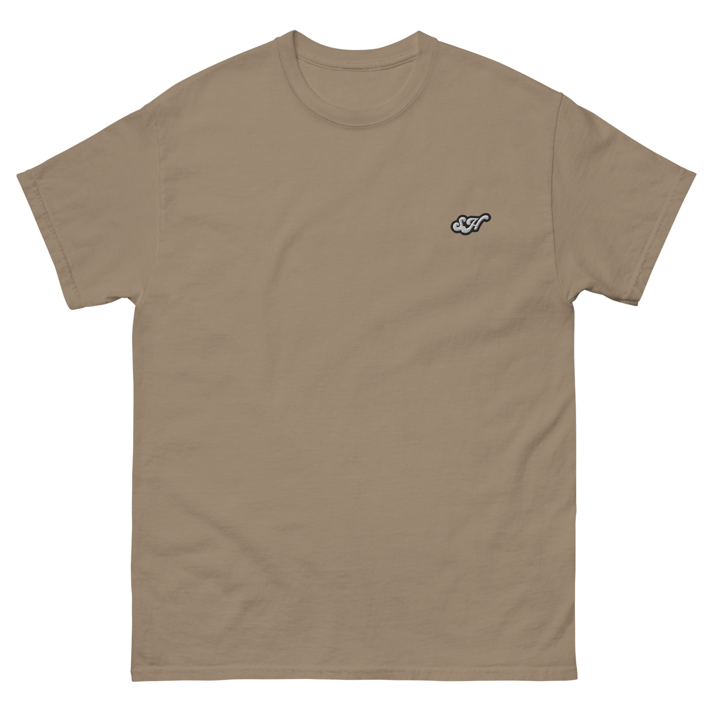 Summer Men's classic global tee