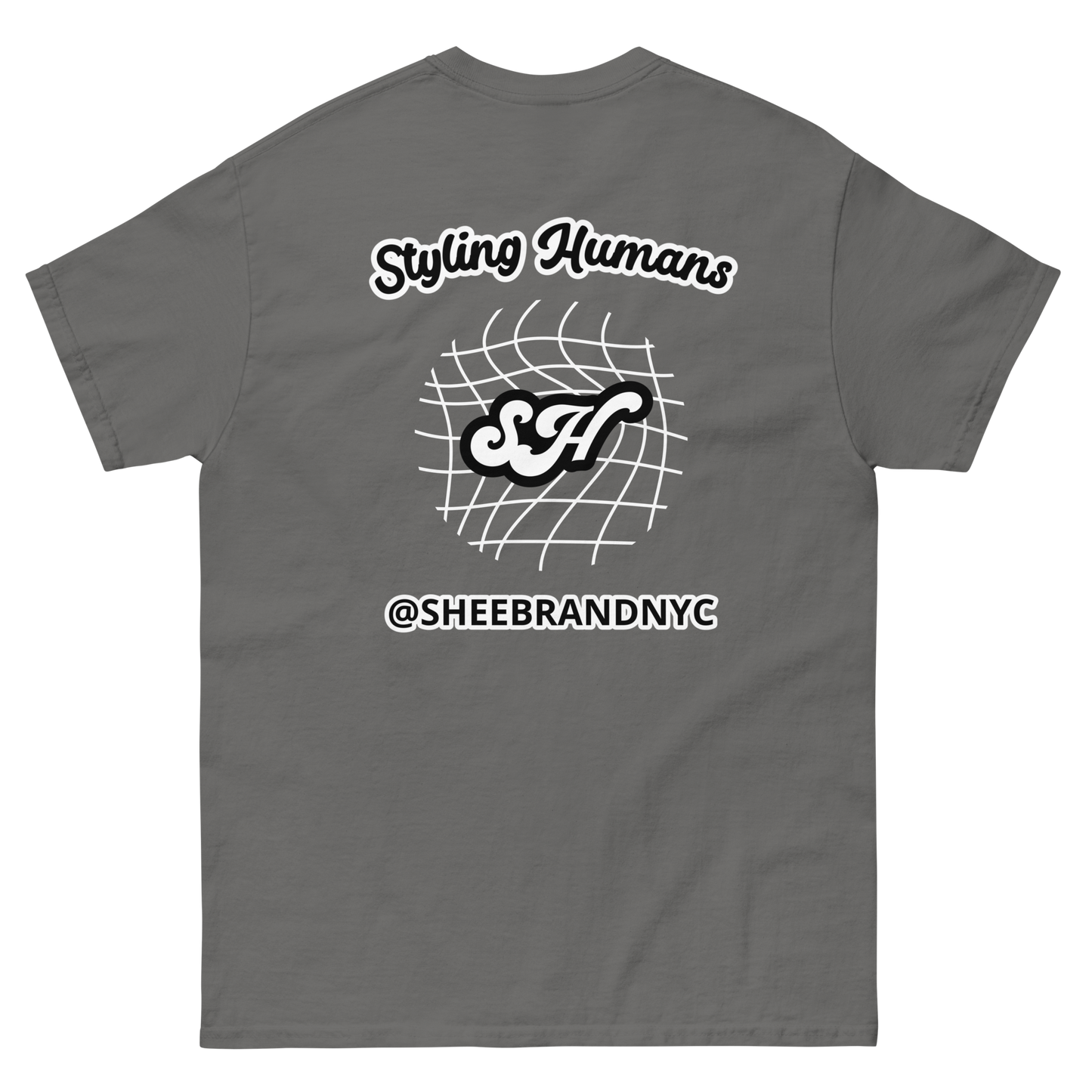 Summer Men's classic global tee