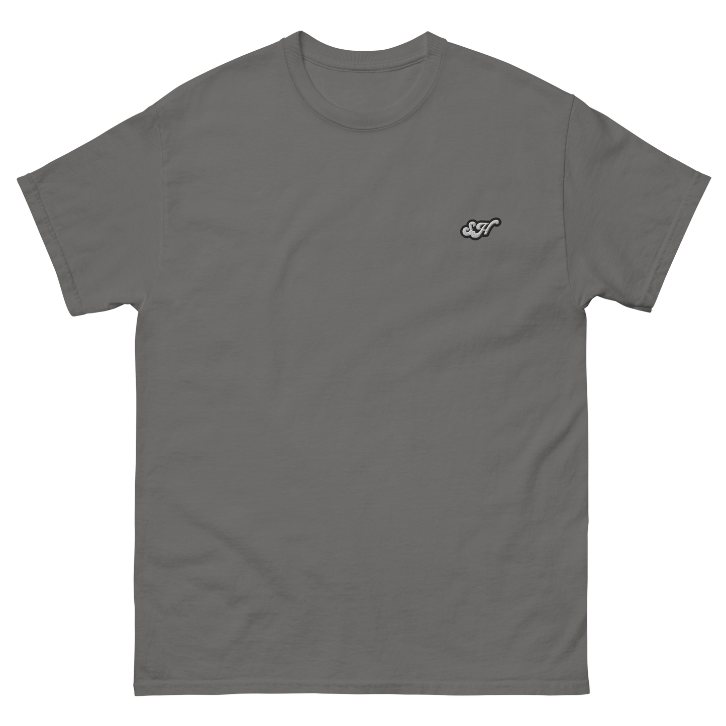 Summer Men's classic global tee