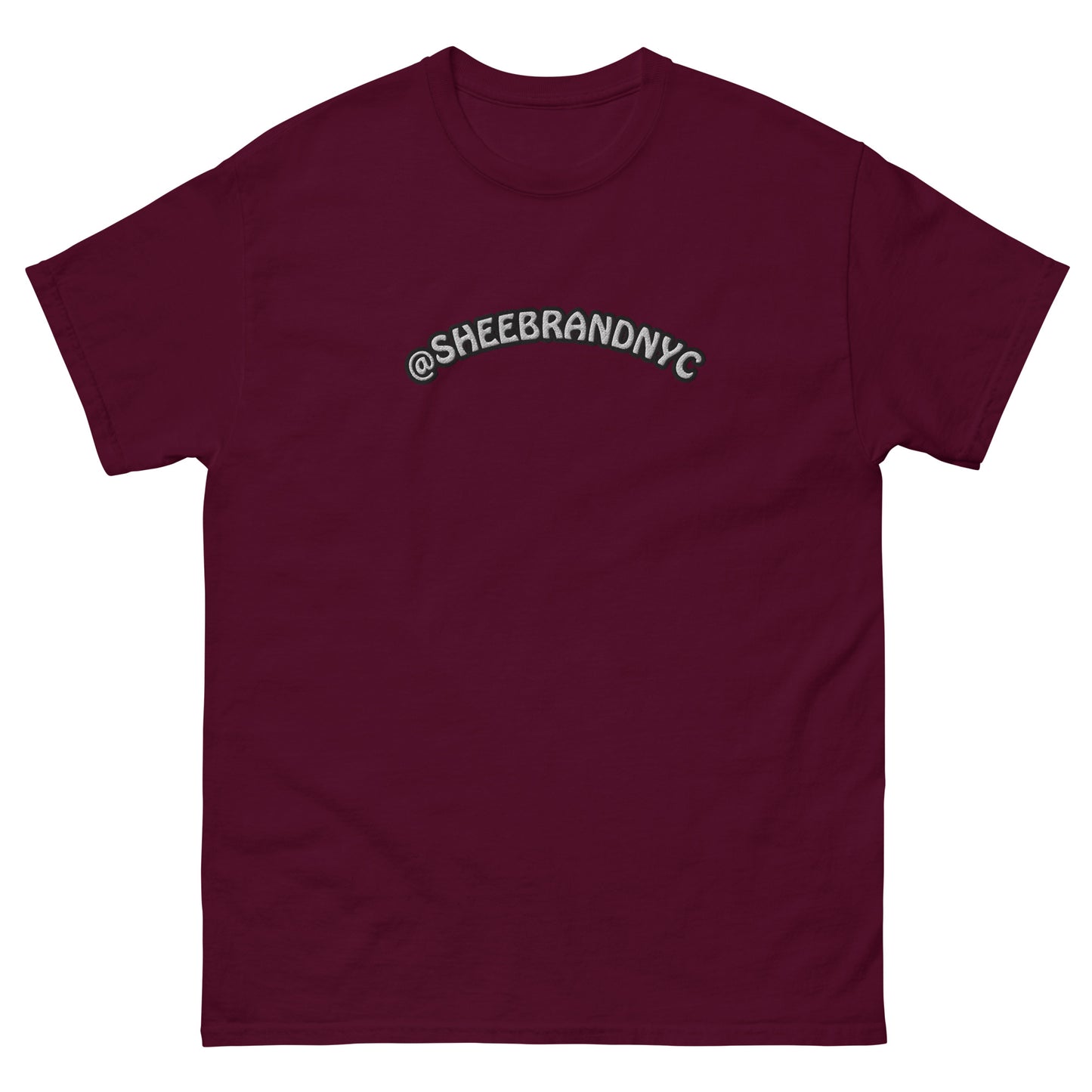 @ ME classic tee