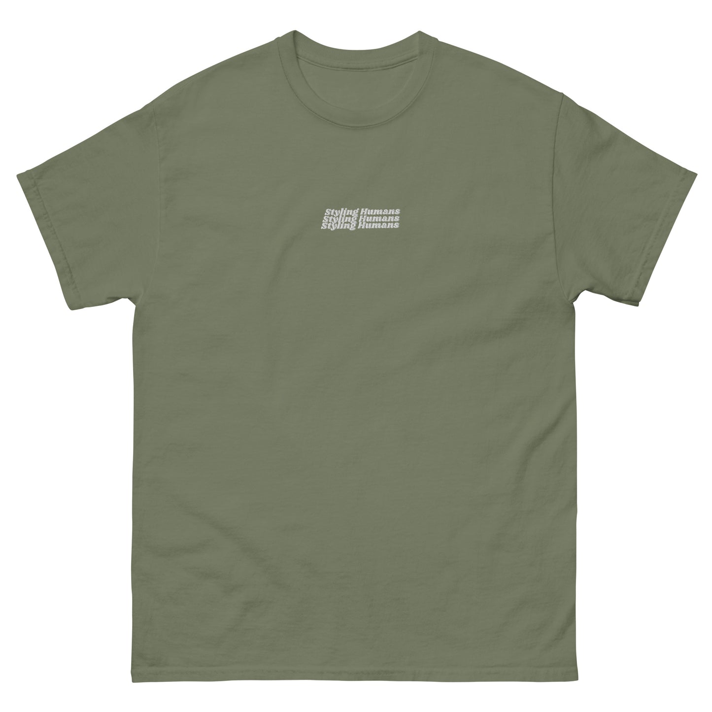 ON REPEAT Classic Tee