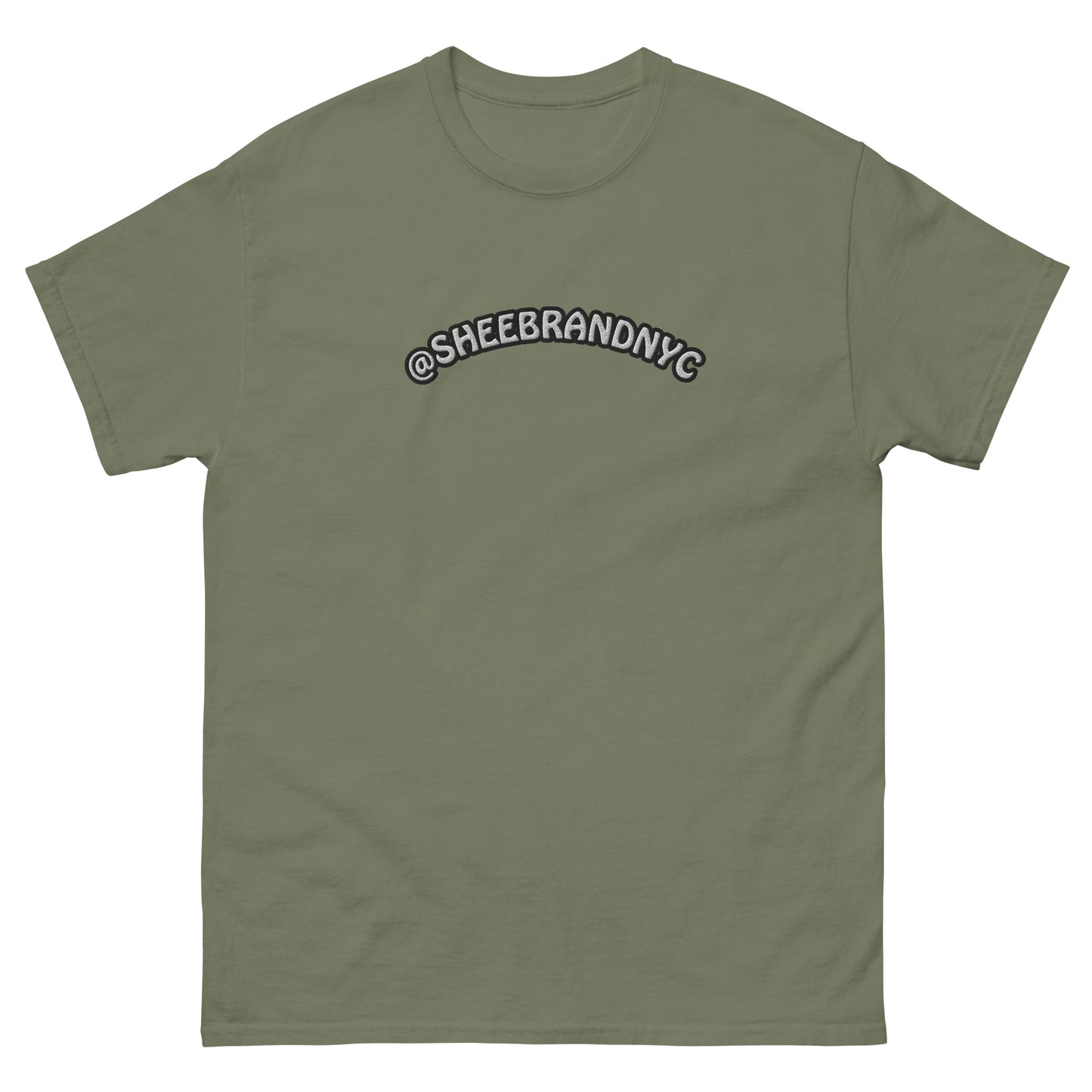 @ ME classic tee