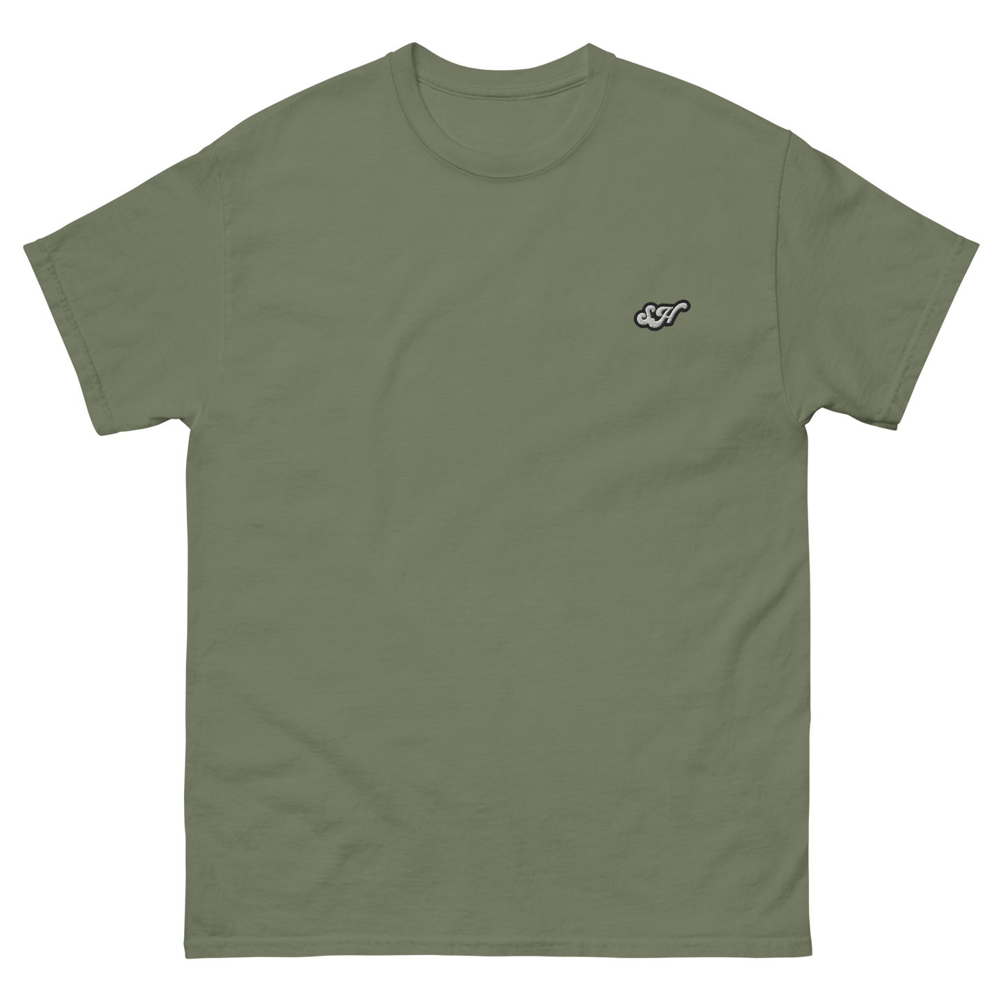 Summer Men's classic global tee