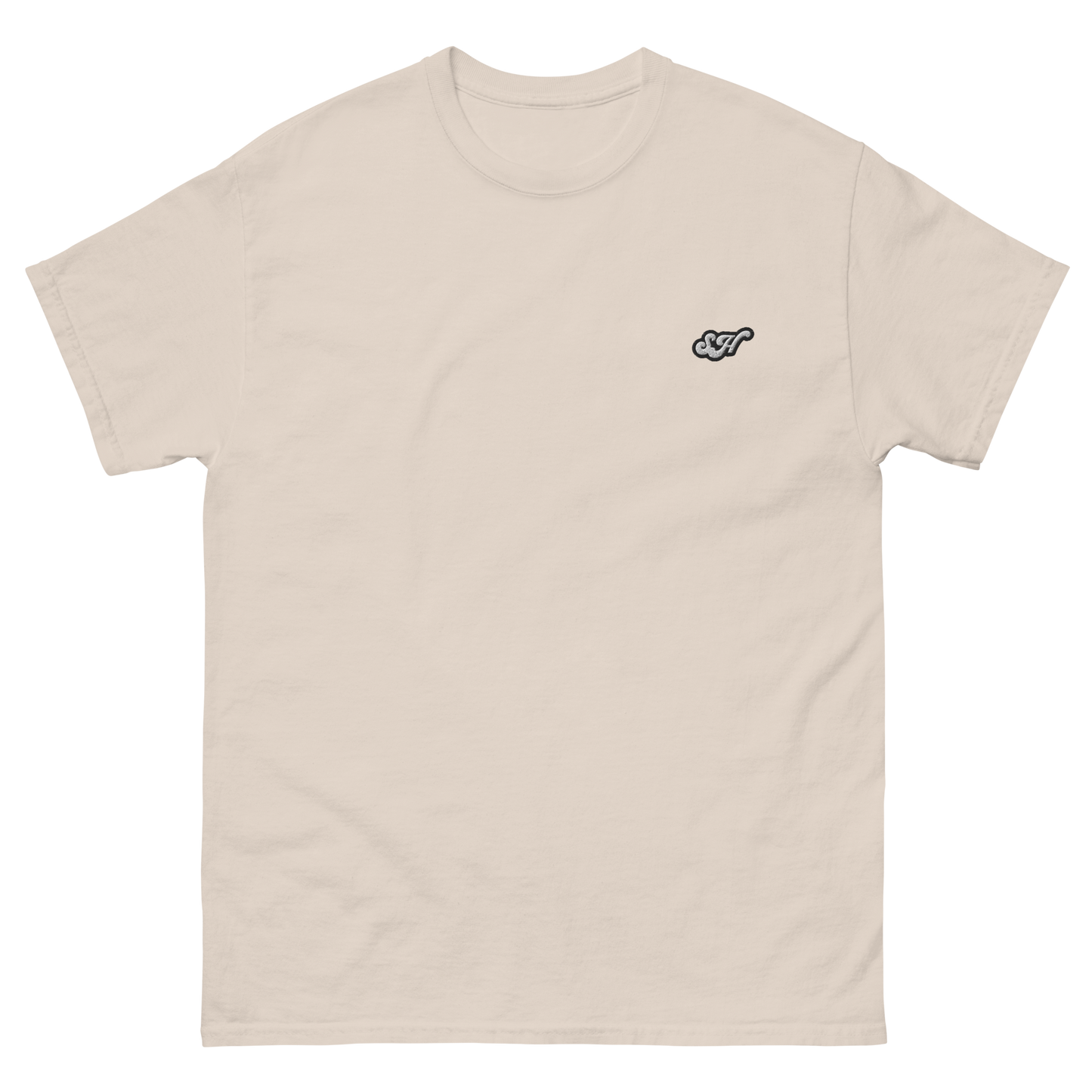 Summer Men's classic global tee