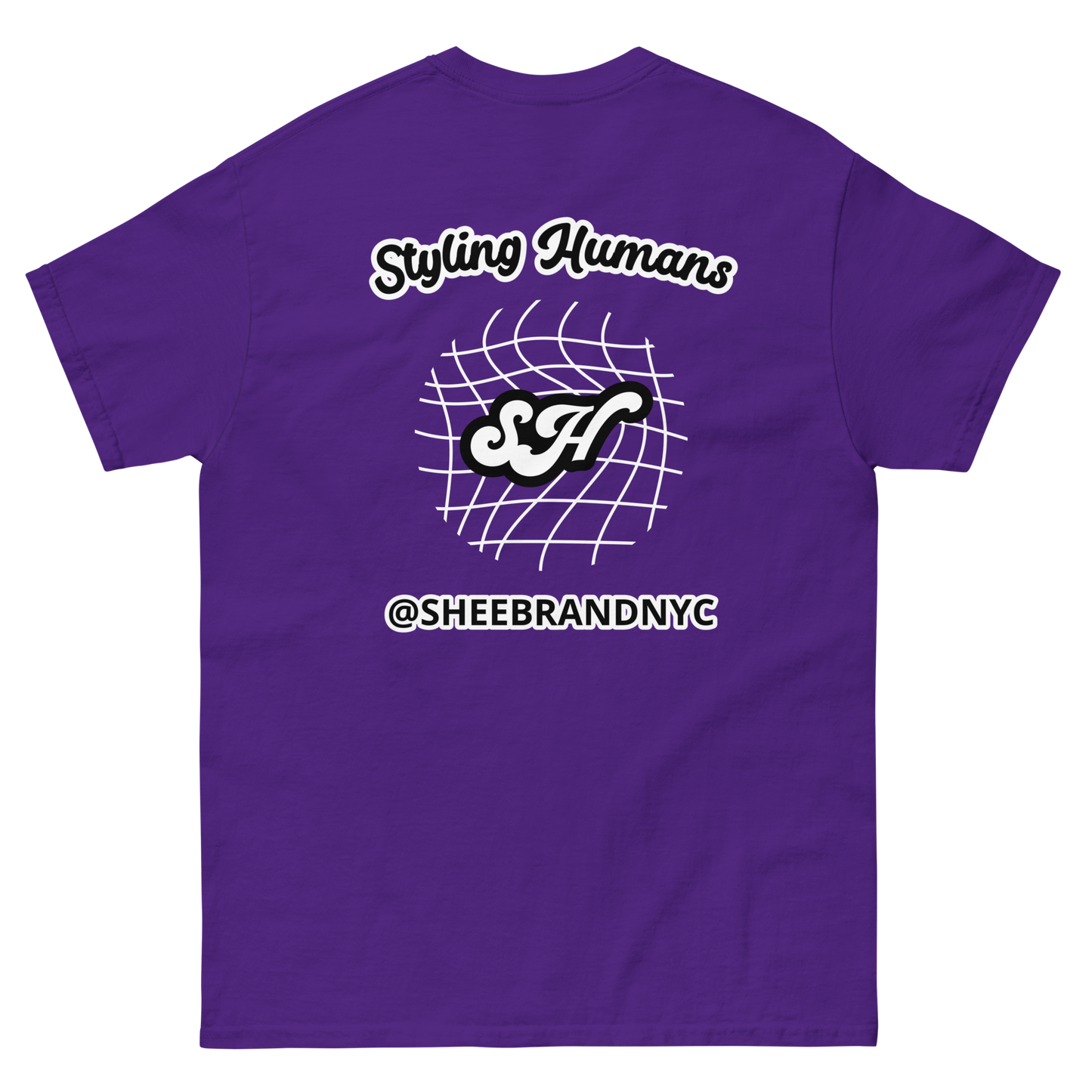 Summer Men's classic global tee