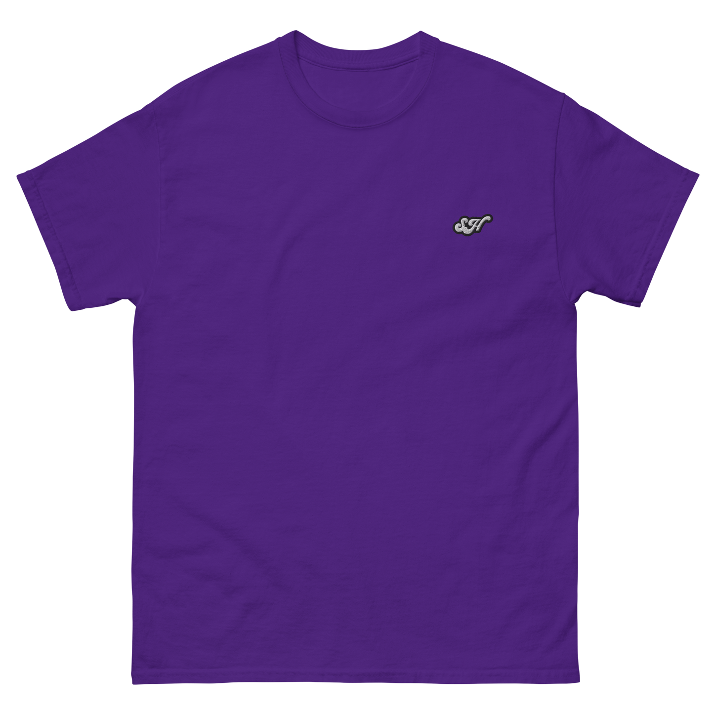 Summer Men's classic global tee