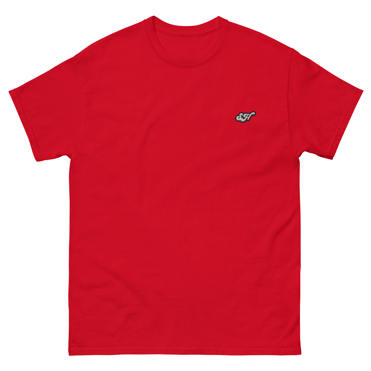 Summer Men's classic global tee