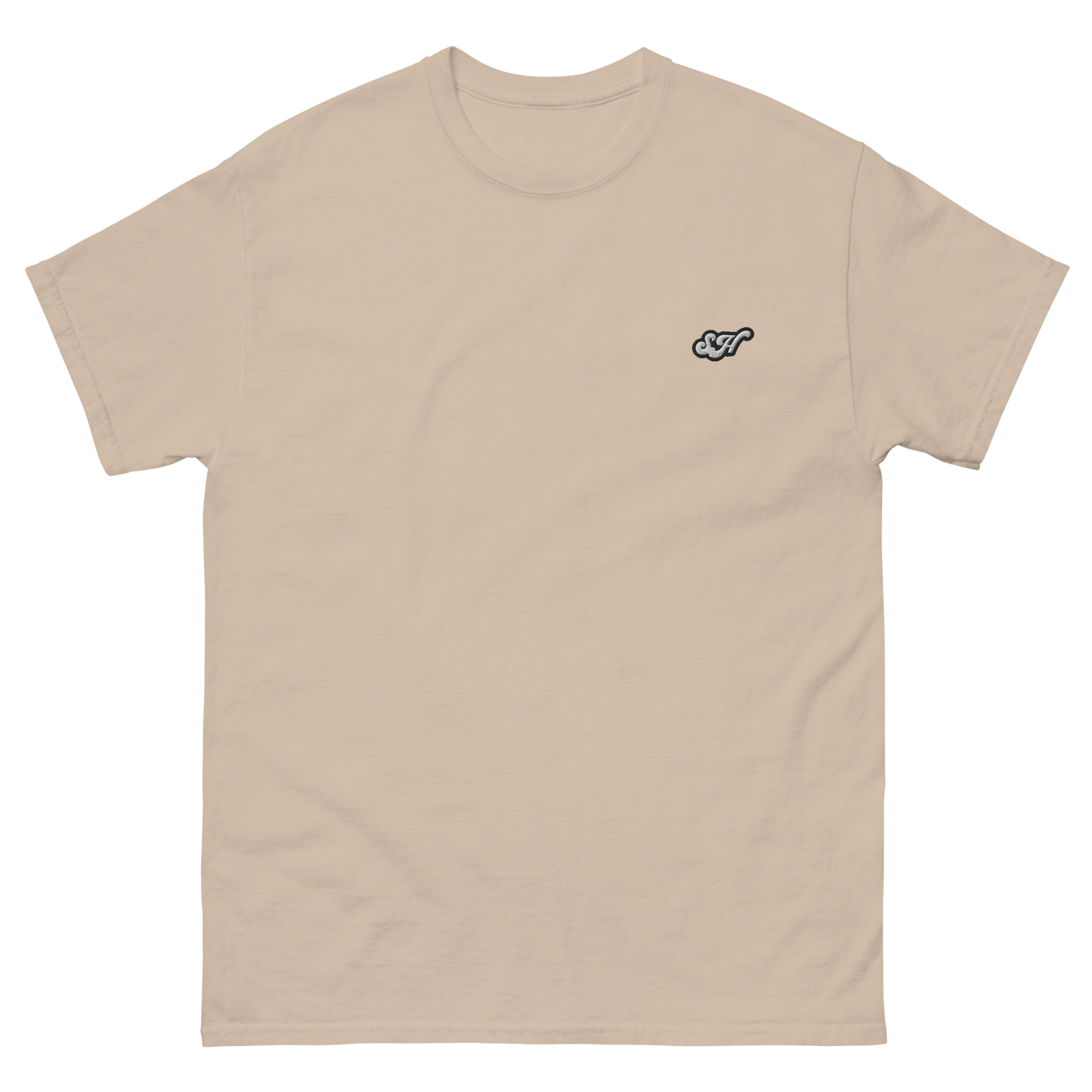 Summer Men's classic global tee