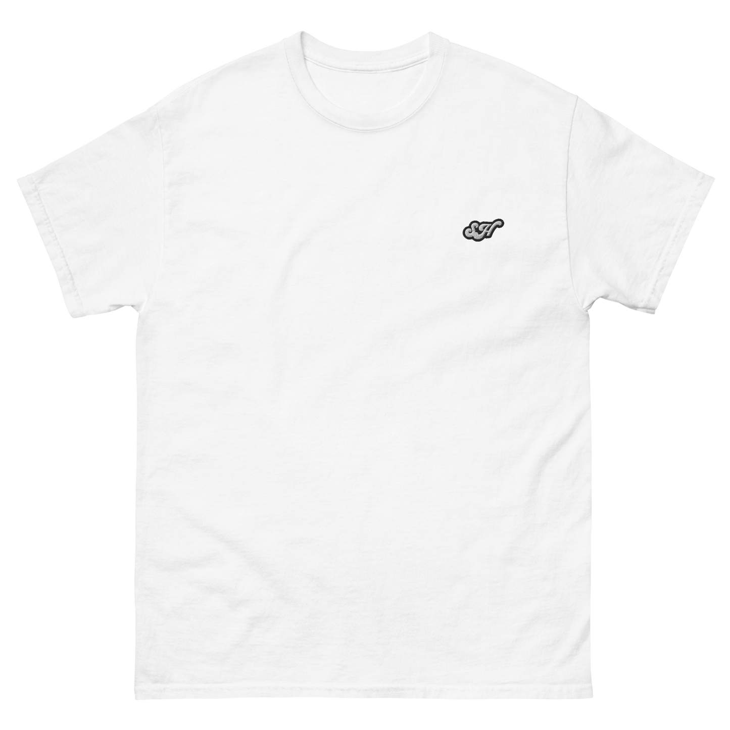Summer Men's classic global tee