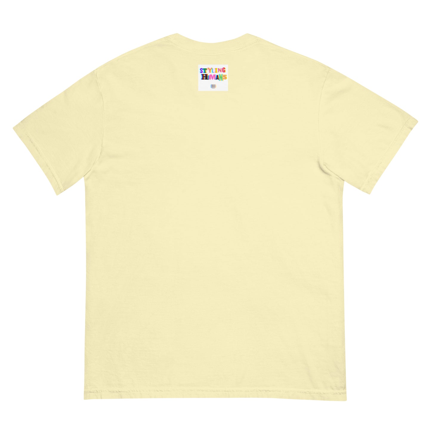 Men’s Juneteeth Garment-dyed Heavyweight T-shirt