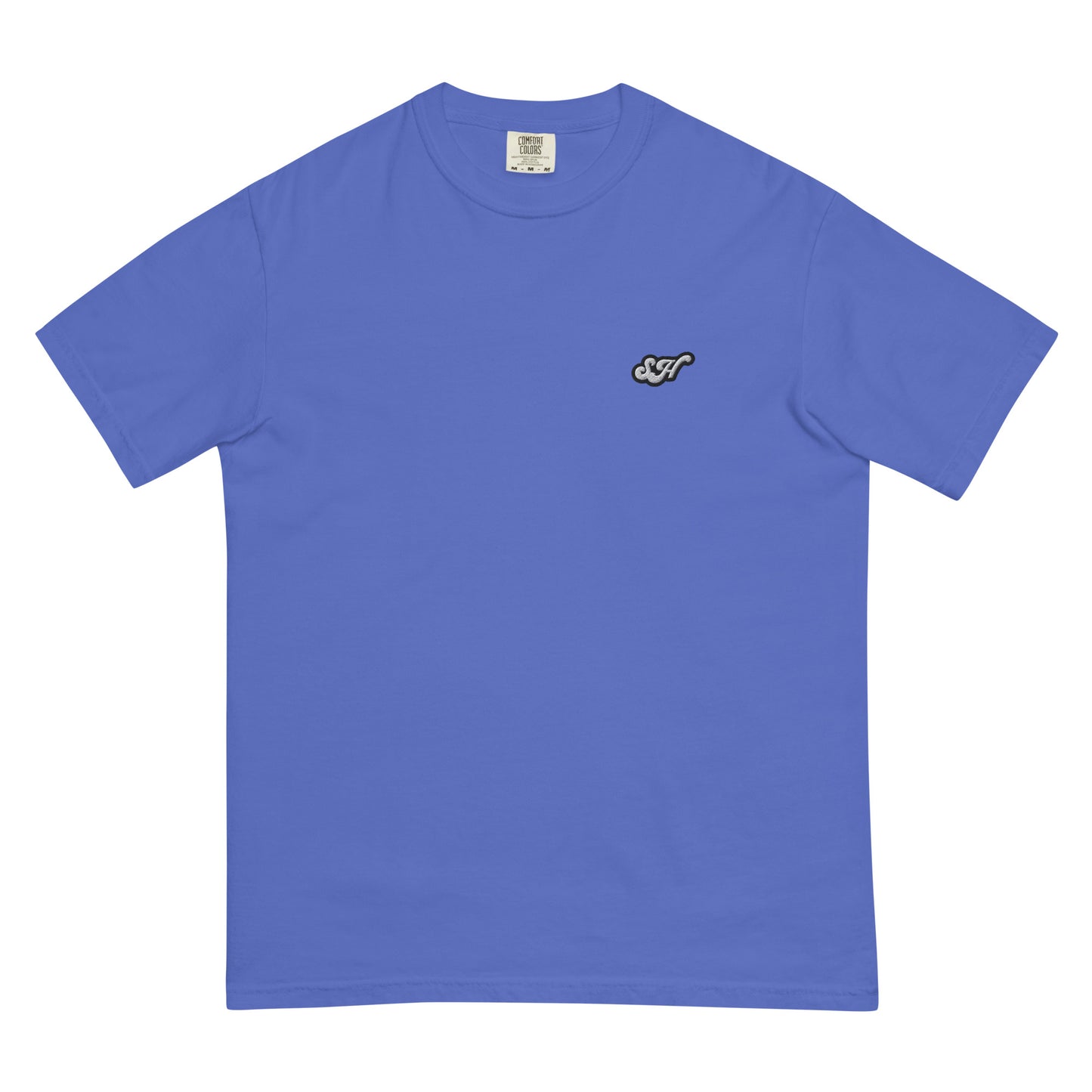 SH STICKER LOGO heavyweight t-shirt